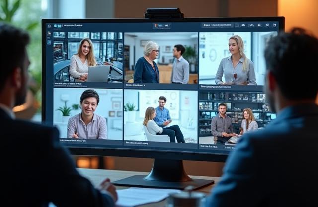Real-time collaboration feature