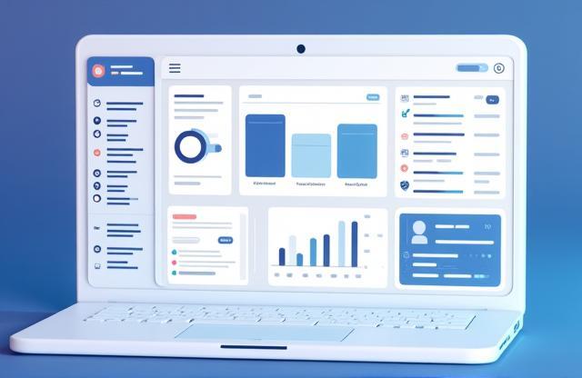 Hero image of design platform interface