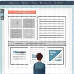 Start designing step image